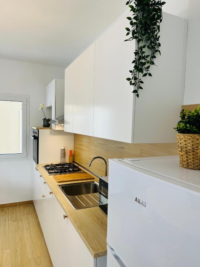 A Casa Di Tinny Barbusi エクステリア 写真