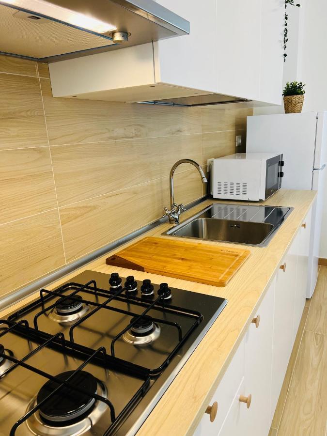 A Casa Di Tinny Barbusi エクステリア 写真